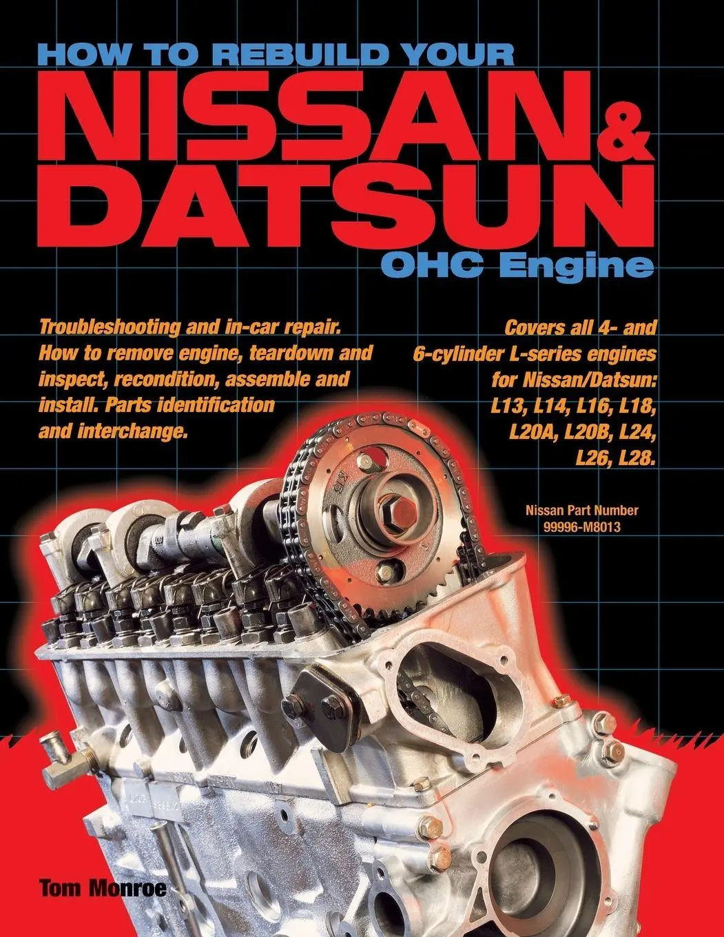 How to Rebuild Your Nissan & Datsun OHC Engine