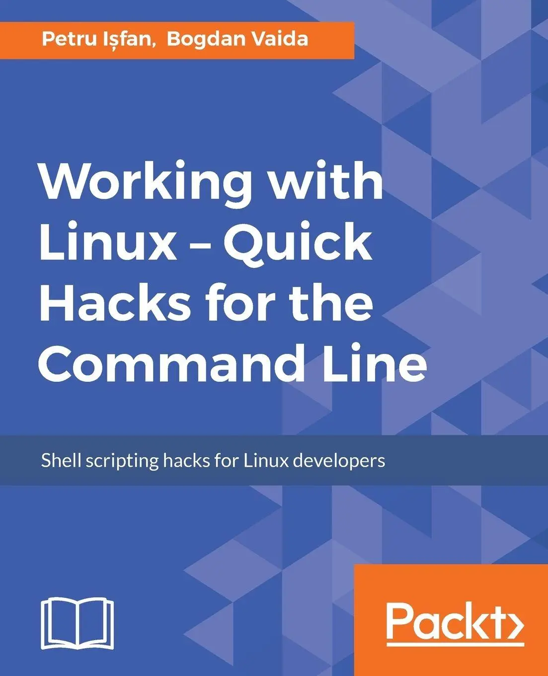 Cover: 9781787129184 | Working with Linux - Quick Hacks for the Command Line | I¿fan (u. a.)