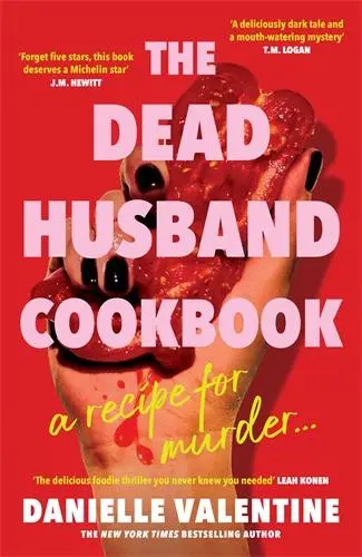 Cover: 9781800819184 | The Dead Husband Cookbook | Danielle Valentine | Buch | Englisch