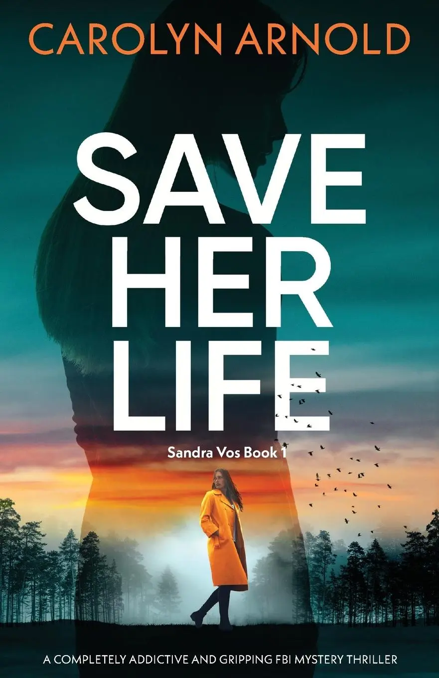 Cover: 9781835259184 | Save Her Life | Carolyn Arnold | Taschenbuch | Englisch | 2025