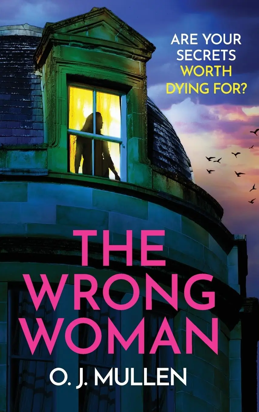 Cover: 9781836179184 | The Wrong Woman | O J Mullen | Buch | Englisch | 2024