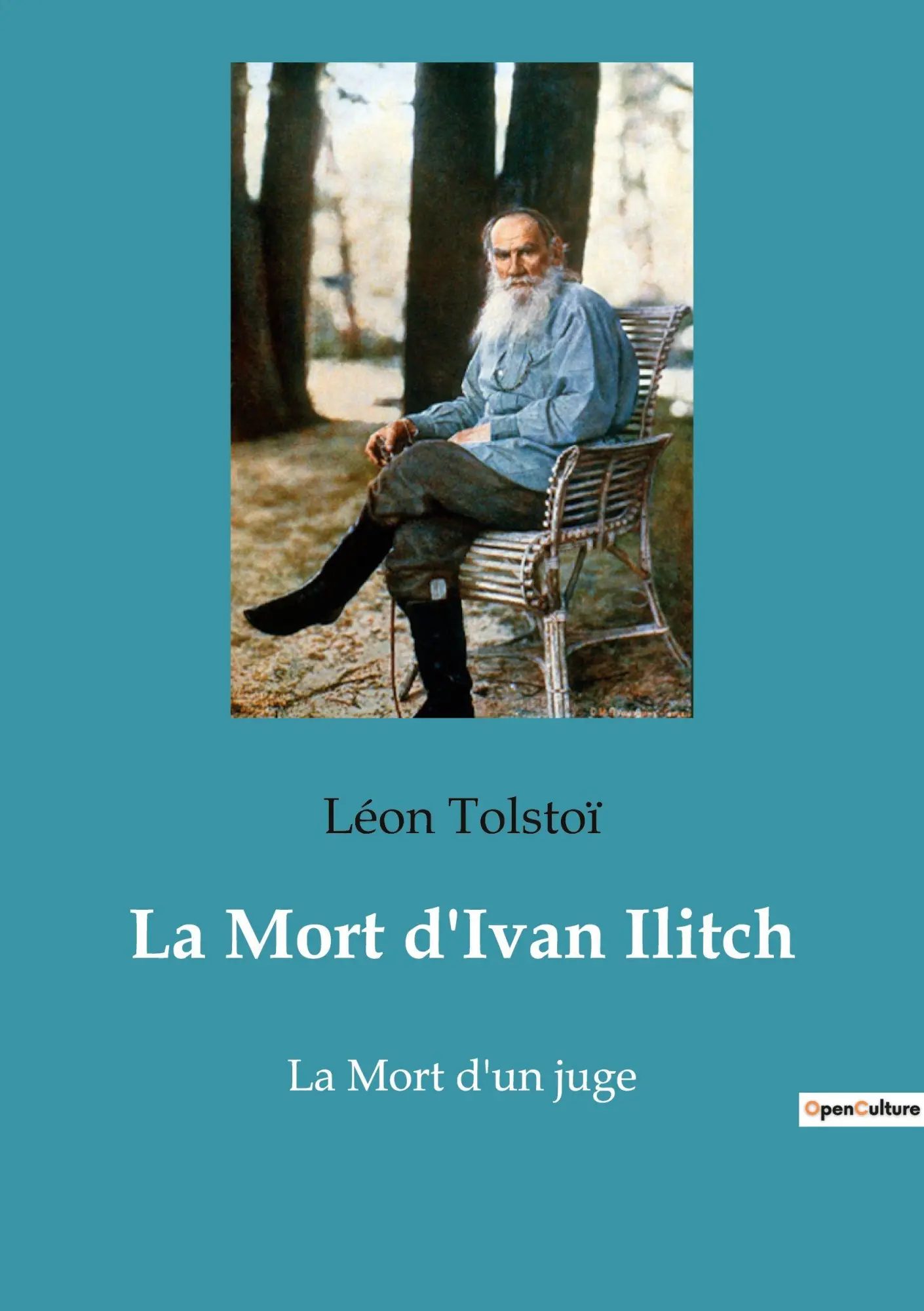 Cover: 9782385089184 | La Mort d'Ivan Ilitch | La Mort d'un juge | Léon Tolstoï | Taschenbuch