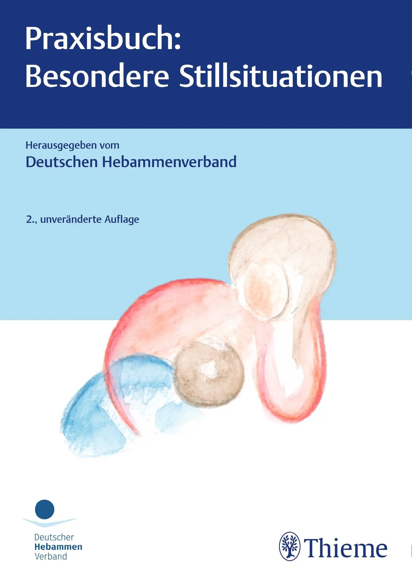 Cover: 9783132439184 | Praxisbuch: Besondere Stillsituationen | e.V. | Taschenbuch | 592 S.