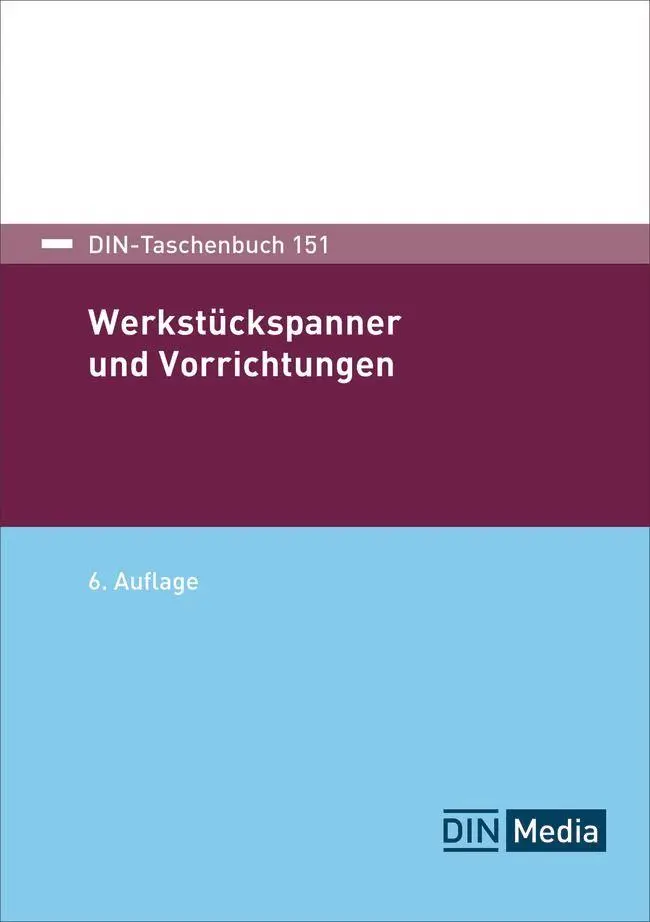 DIN-Taschenbuch 151