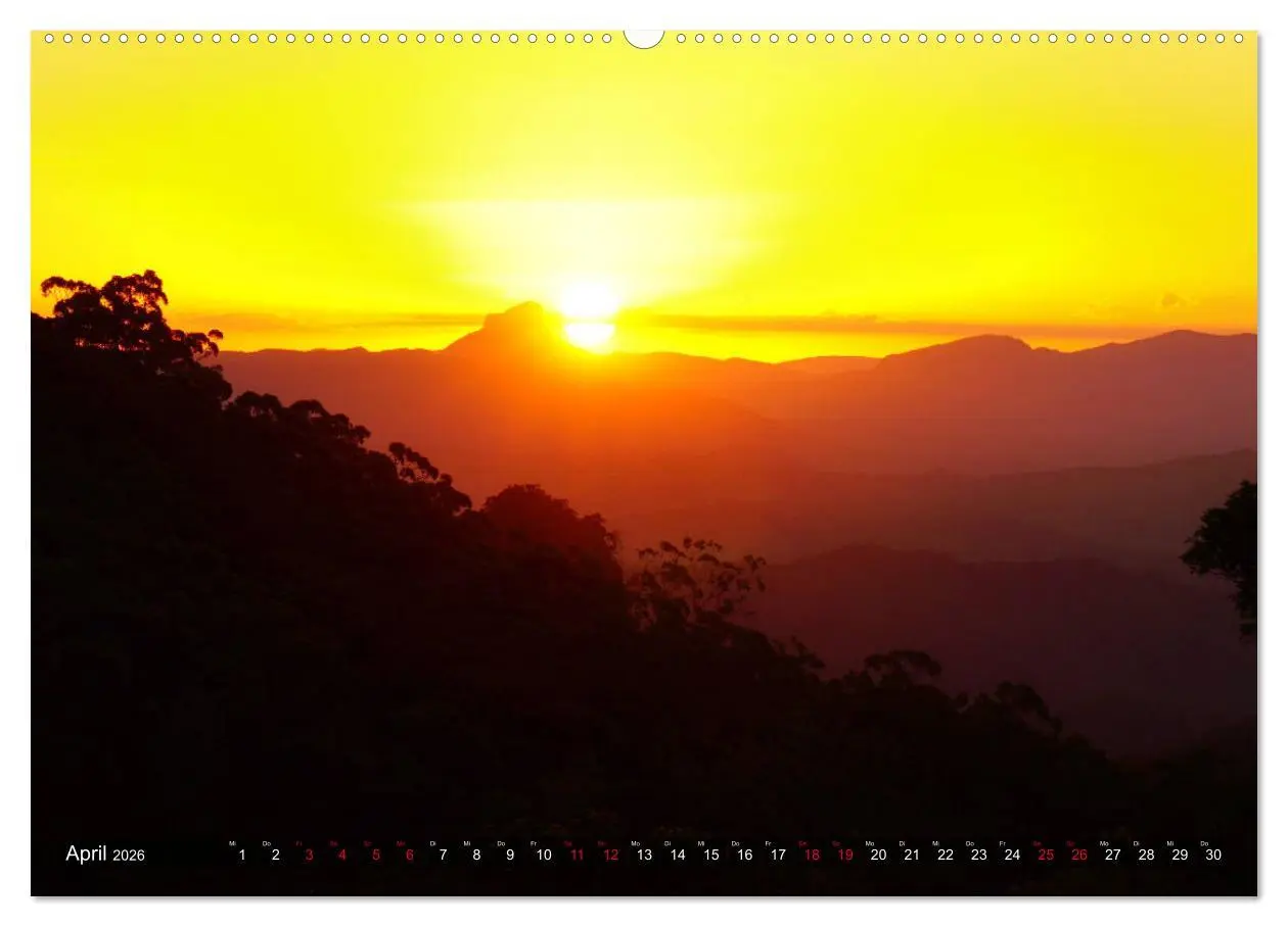 Bild: 9783457709184 | Australien (hochwertiger Premium Wandkalender 2026 DIN A2 quer),...