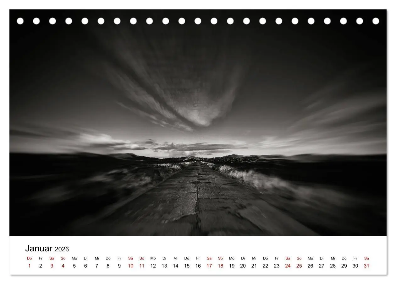 Bild: 9783457879184 | Sylt ... bewegt (Tischkalender 2026 DIN A5 quer), CALVENDO...