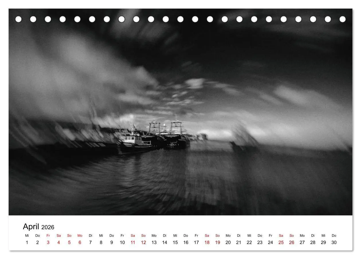 Bild: 9783457879184 | Sylt ... bewegt (Tischkalender 2026 DIN A5 quer), CALVENDO...