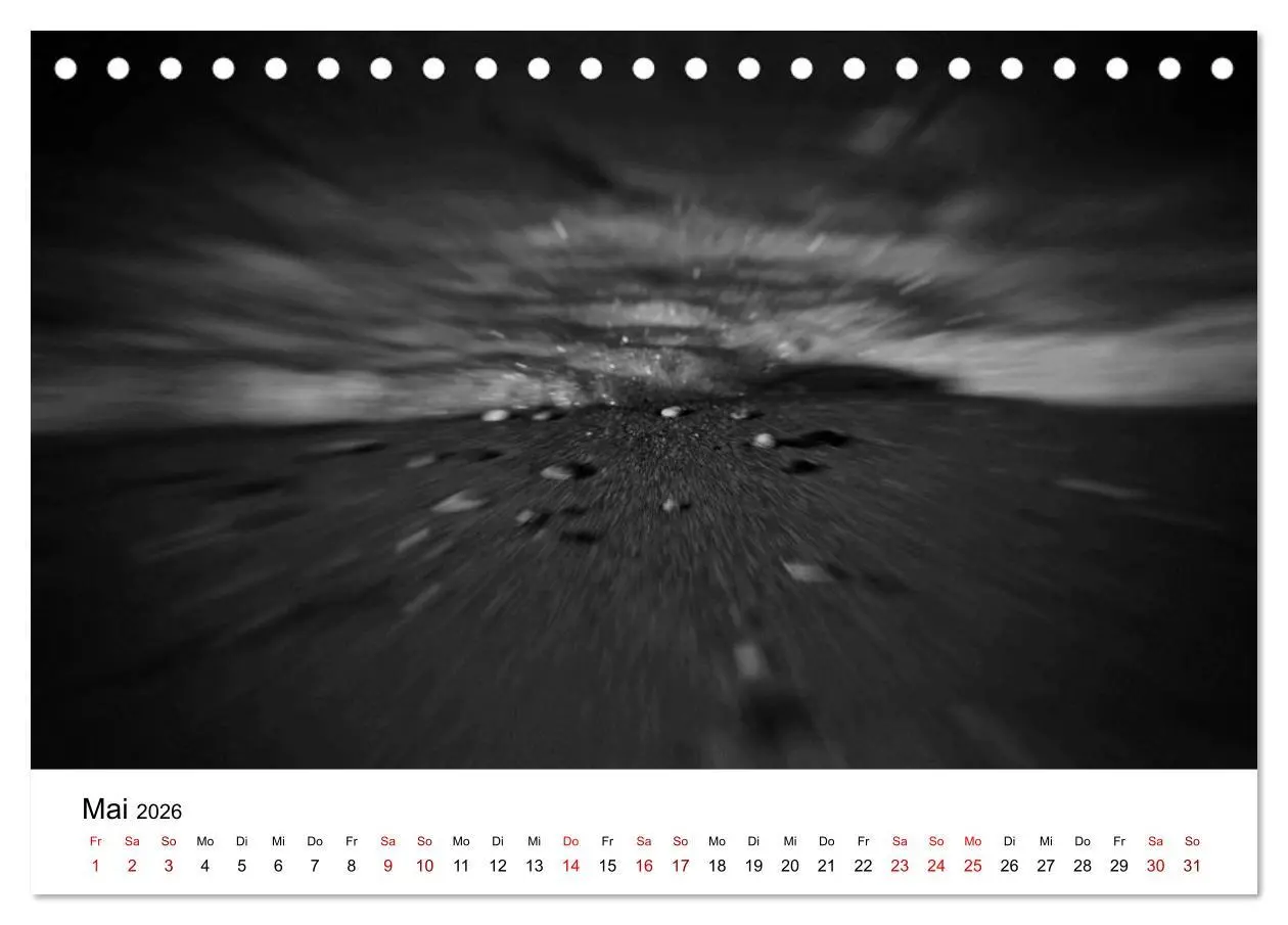 Bild: 9783457879184 | Sylt ... bewegt (Tischkalender 2026 DIN A5 quer), CALVENDO...