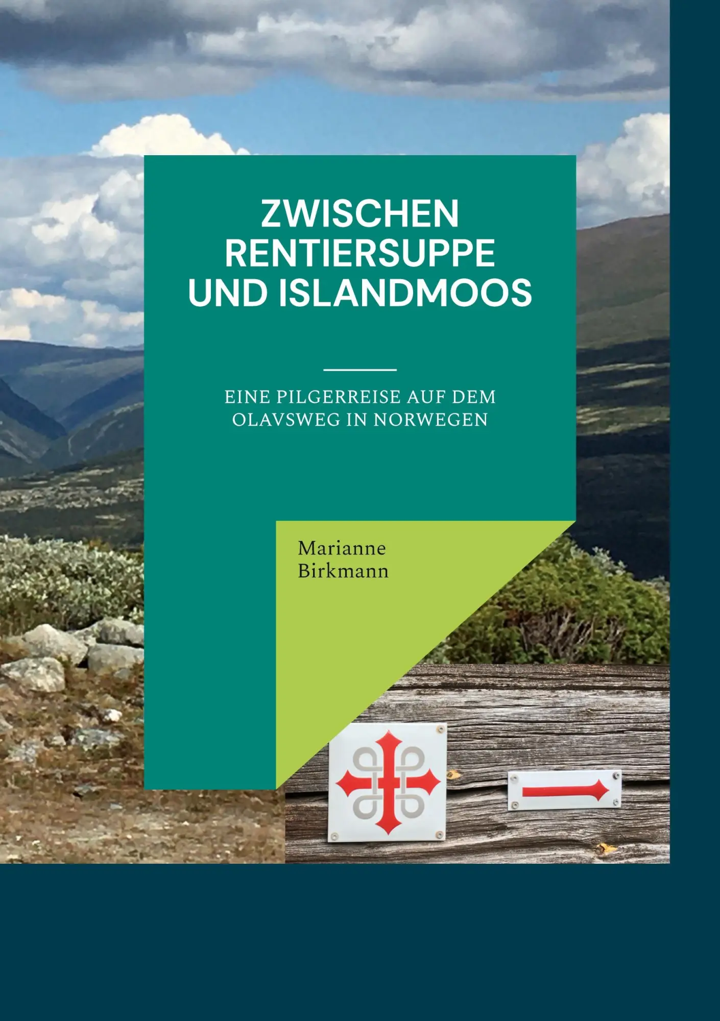 Cover: 9783751979184 | Zwischen Rentiersuppe und Islandmoos | Marianne Birkmann | Taschenbuch