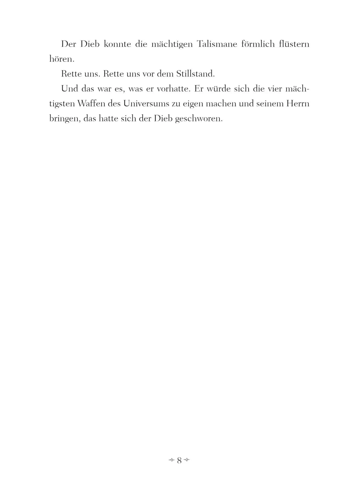 Bild: 9783833909184 | Stardust Academy - Die magischen Talismane | Francesca Peluso | Buch