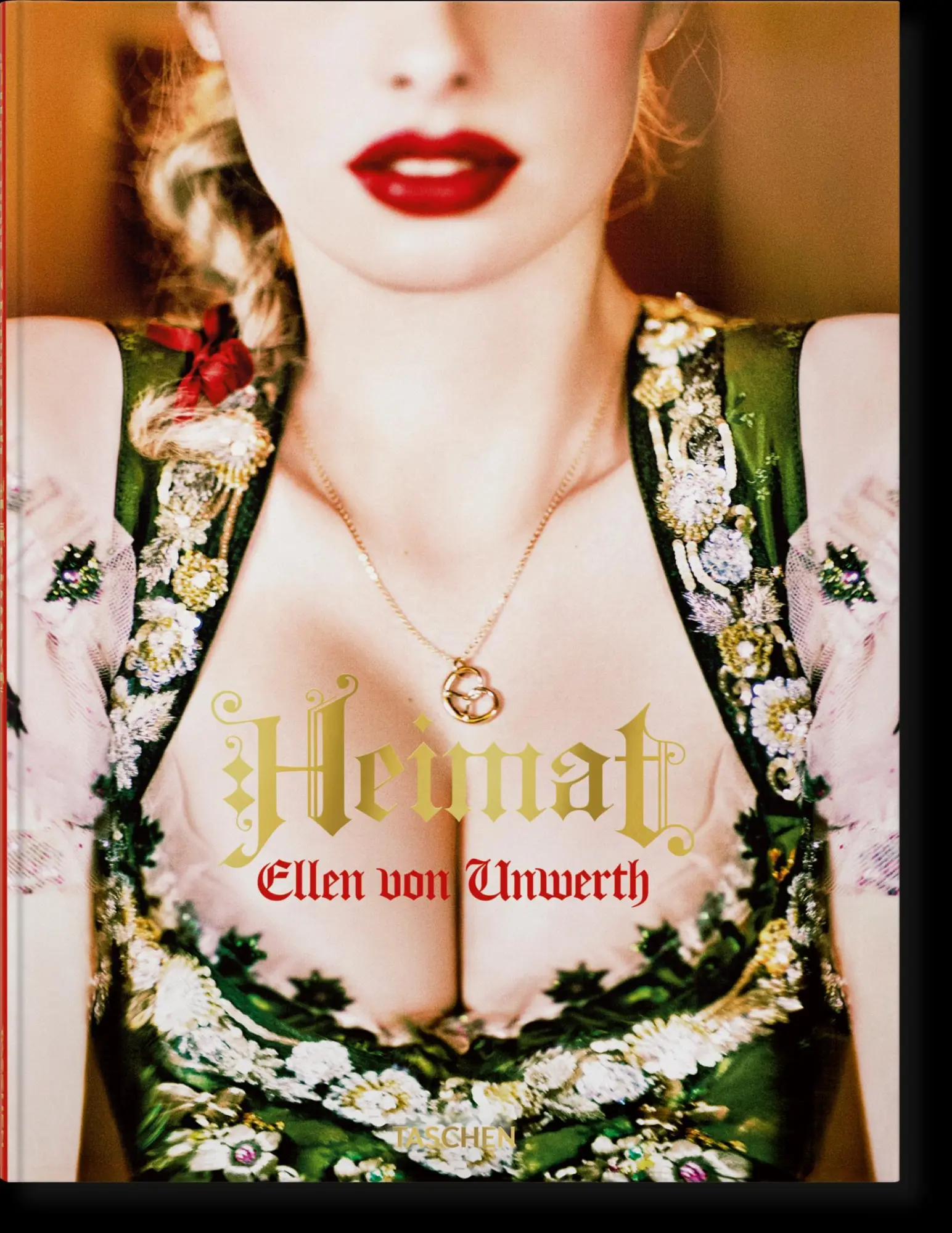 Cover: 9783836599184 | Ellen von Unwerth. Heimat | Ellen von Unwerth | Buch | 452 S. | 2024