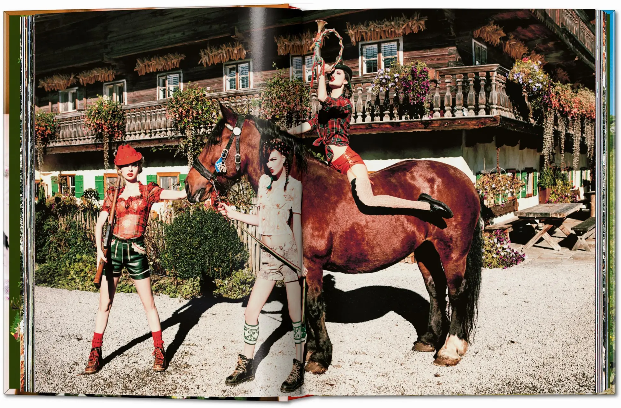 Bild: 9783836599184 | Ellen von Unwerth. Heimat | Ellen von Unwerth | Buch | 452 S. | 2024