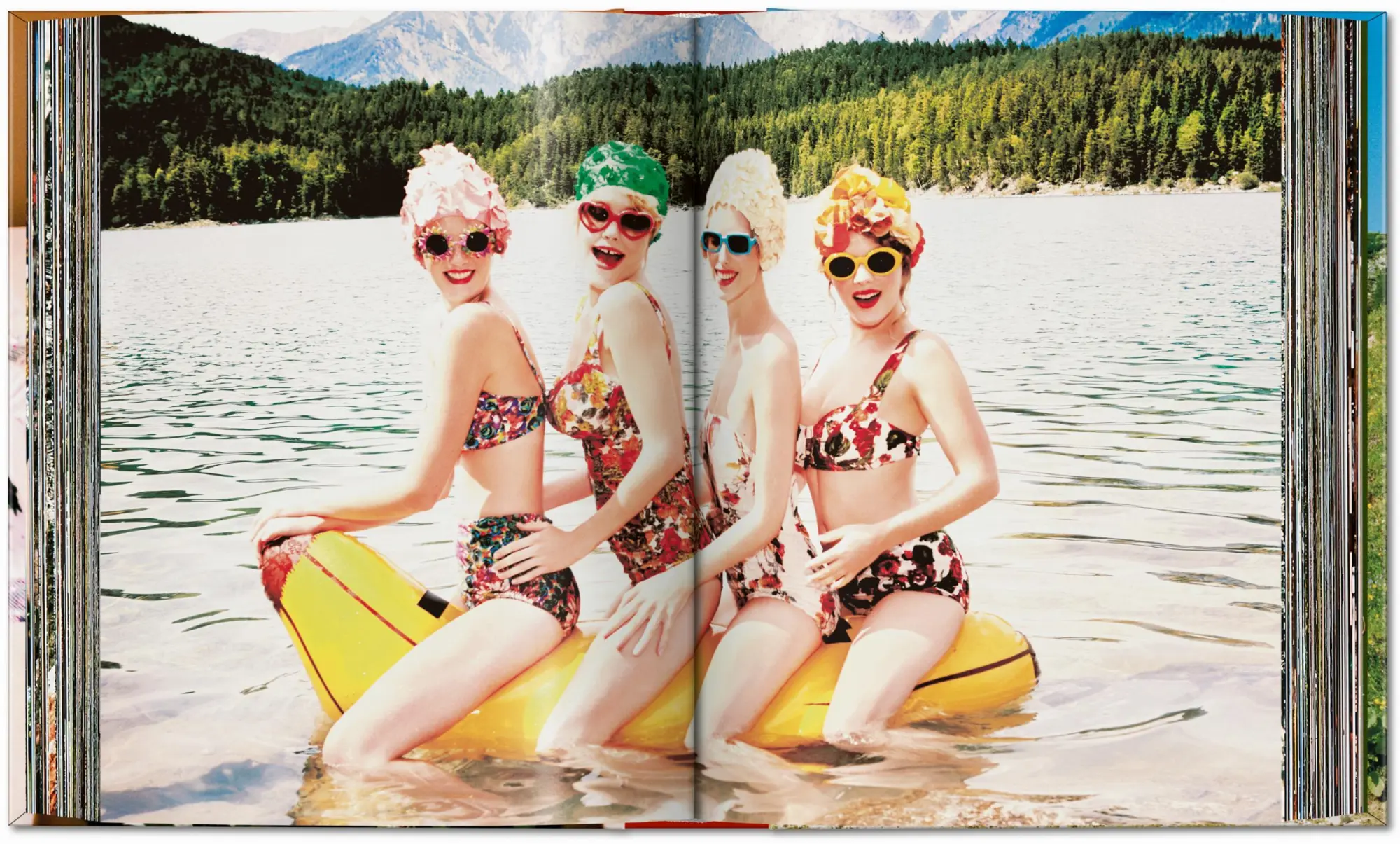 Bild: 9783836599184 | Ellen von Unwerth. Heimat | Ellen von Unwerth | Buch | 452 S. | 2024