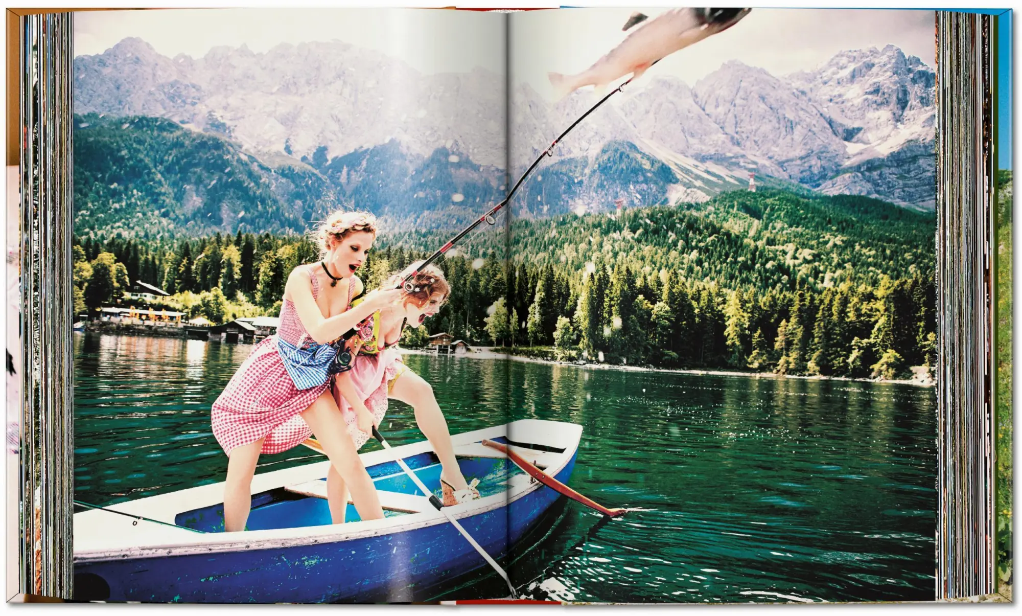 Bild: 9783836599184 | Ellen von Unwerth. Heimat | Ellen von Unwerth | Buch | 452 S. | 2024