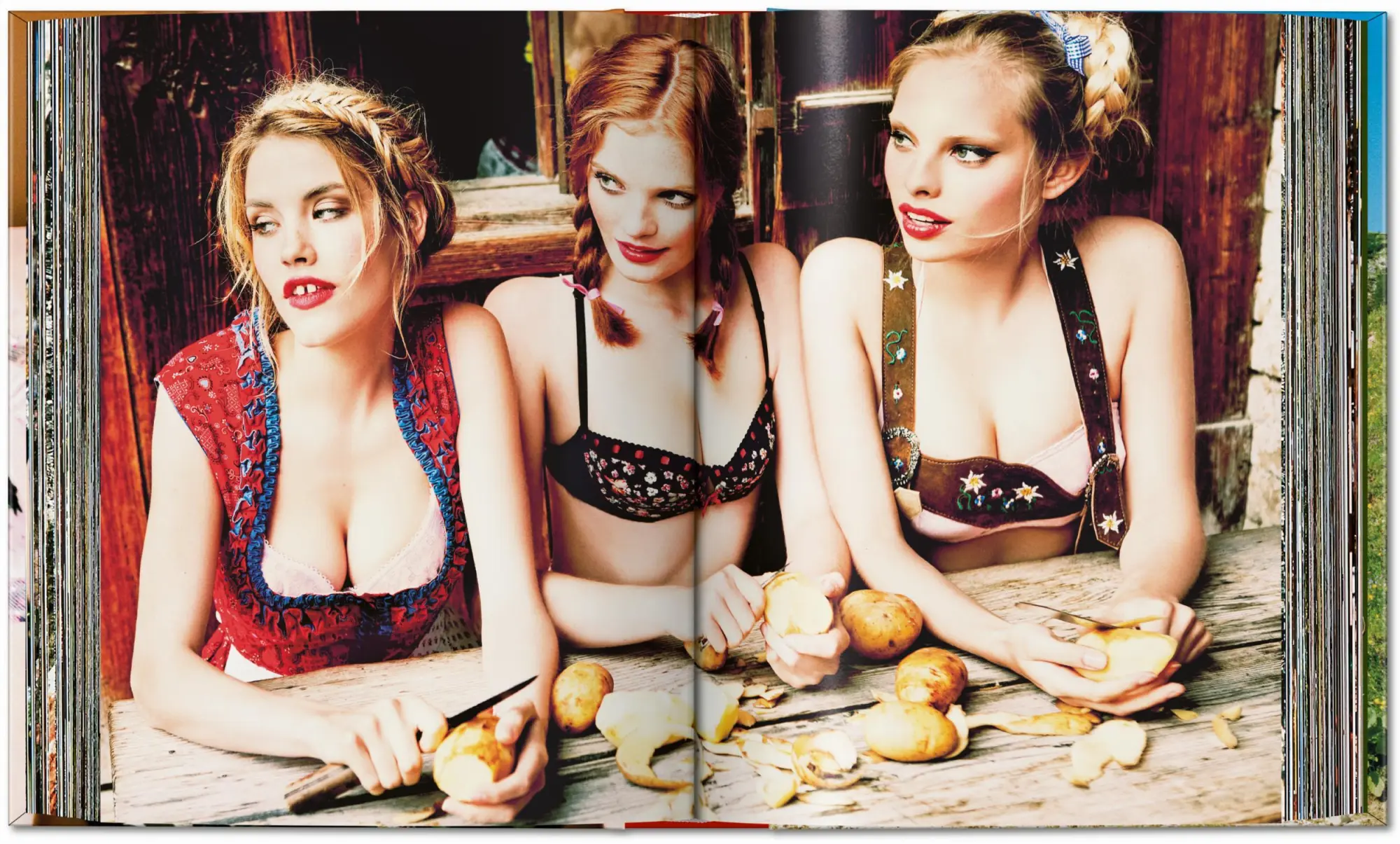 Bild: 9783836599184 | Ellen von Unwerth. Heimat | Ellen von Unwerth | Buch | 452 S. | 2024