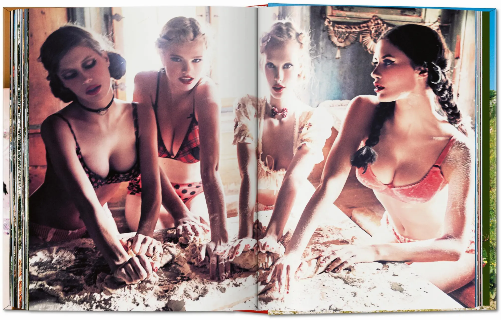 Bild: 9783836599184 | Ellen von Unwerth. Heimat | Ellen von Unwerth | Buch | 452 S. | 2024