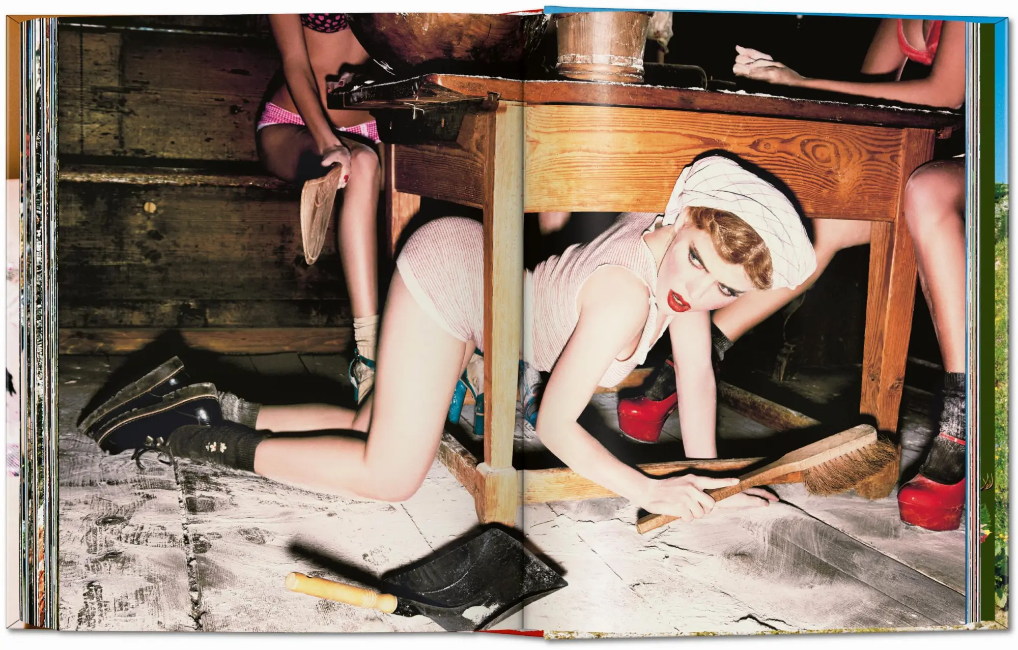 Bild: 9783836599184 | Ellen von Unwerth. Heimat | Ellen von Unwerth | Buch | 452 S. | 2024