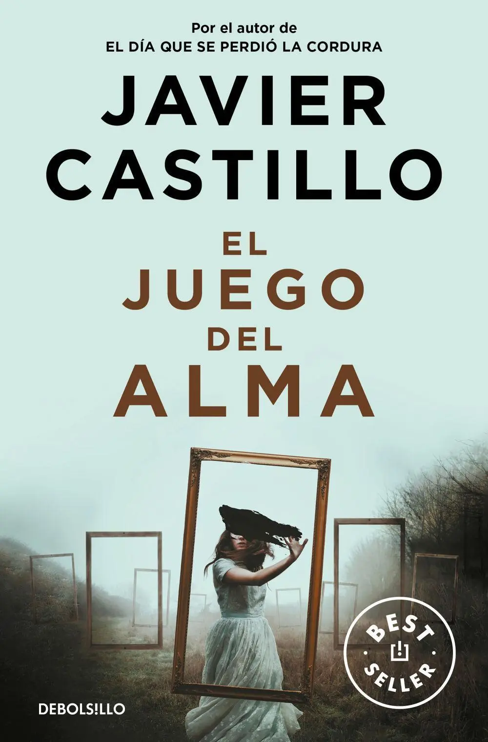 Cover: 9788466359184 | El juego del alma | Javier Castillo | Taschenbuch | 536 S. | Spanisch
