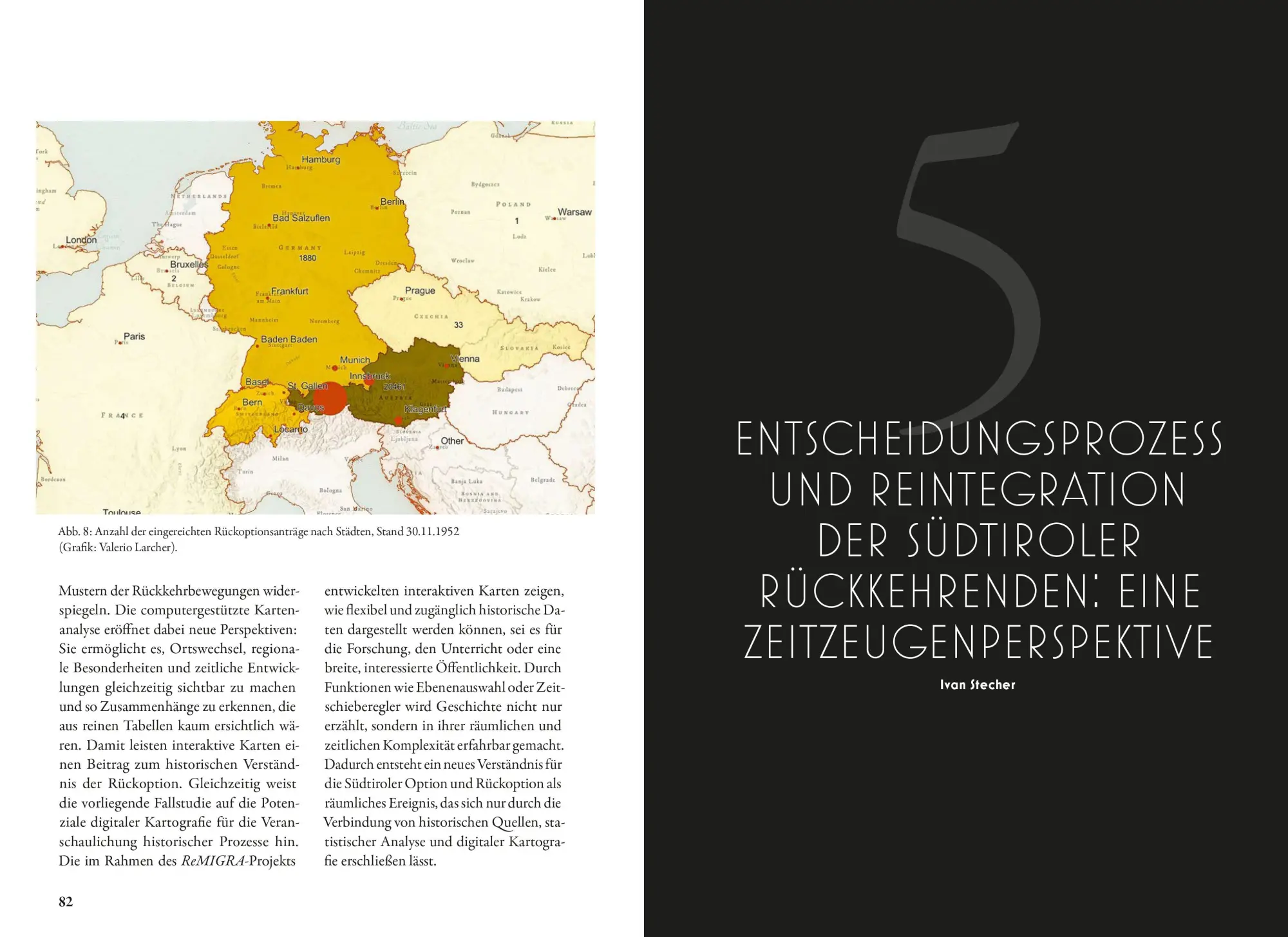 Bild: 9788868399184 | Endstation Heimkehr? Die Südtiroler Rückoption | Oberbichler (u. a.)