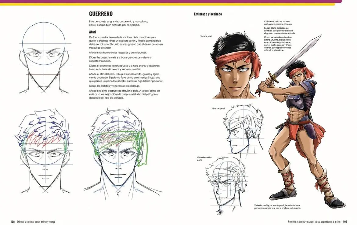 Bild: 9789463599184 | Die Kunst des Manga-Zeichnens | Talia Horsburgh | Taschenbuch | 144 S.