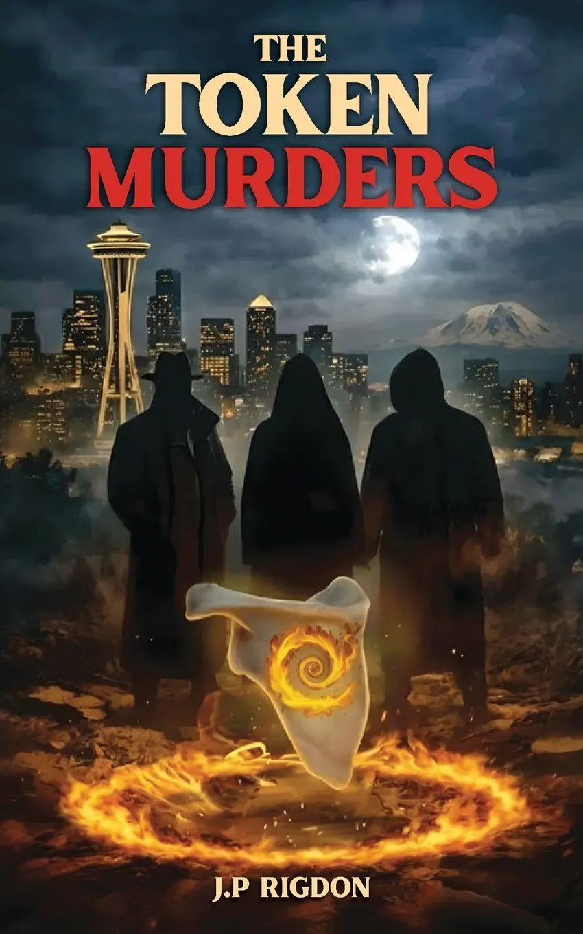 Cover: 9798900199184 | The Token Murders | J. P Rigdon | Taschenbuch | Englisch | 2026