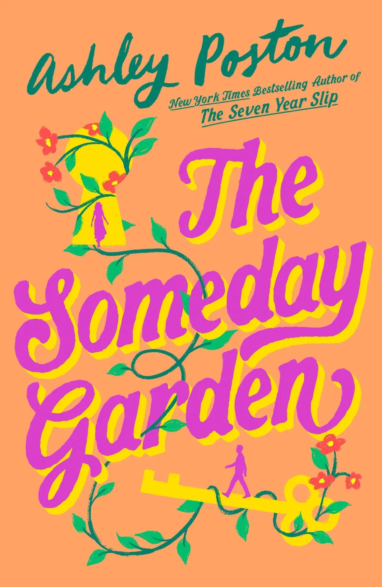Cover: 9780008769284 | The Someday Garden | Ashley Poston | Taschenbuch | 378 S. | Englisch