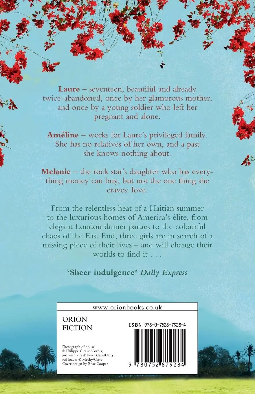 Rückseite: 9780752879284 | Bitter Chocolate | Lesley Lokko | Taschenbuch | Englisch | 2008