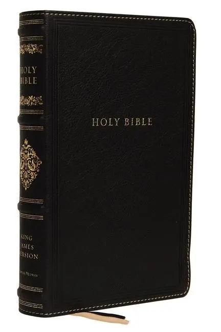 Cover: 9780785239284 | Kjv, Sovereign Collection Bible, Personal Size, Genuine Leather,...