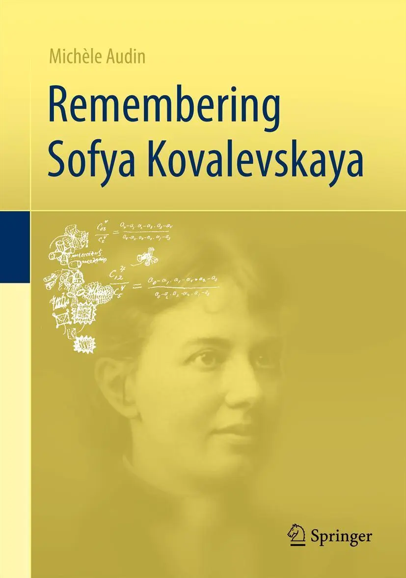 Cover: 9780857299284 | Remembering Sofya Kovalevskaya | Michèle Audin | Buch | ix | Englisch