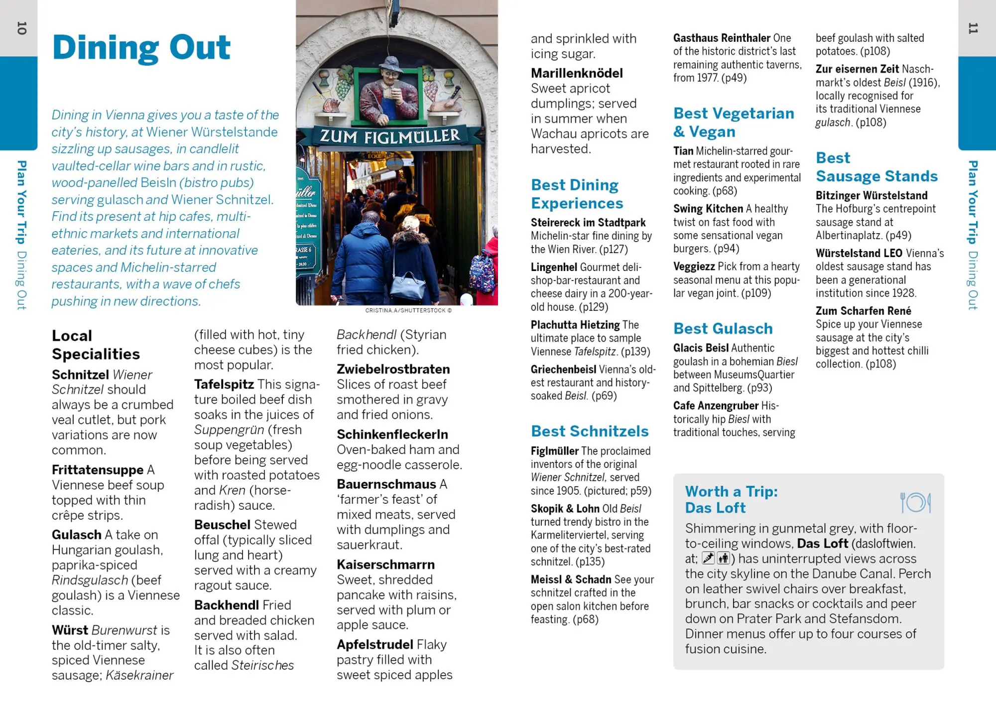 Bild: 9781838699284 | Lonely Planet Pocket Vienna | Enright. Becki | Taschenbuch | 160 S.