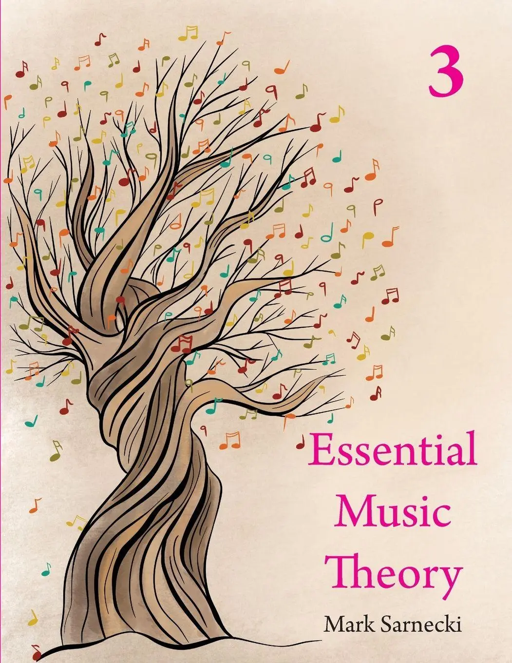 Cover: 9781896499284 | Essential Music Theory Level 3 | Mark Sarnecki | Taschenbuch | 2023