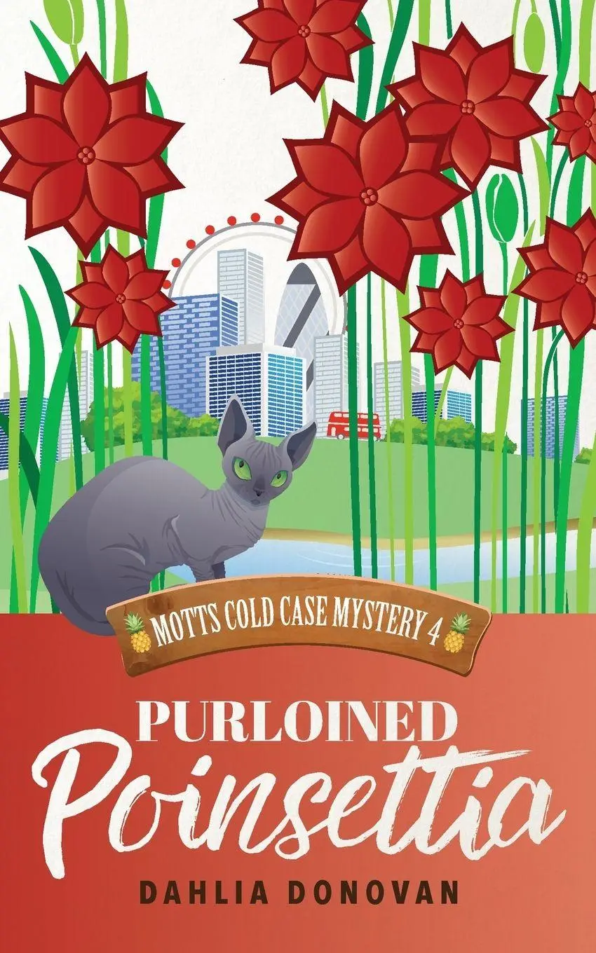 Cover: 9781922679284 | Purloined Poinsettia | Dahlia Donovan | Taschenbuch | Englisch | 2022
