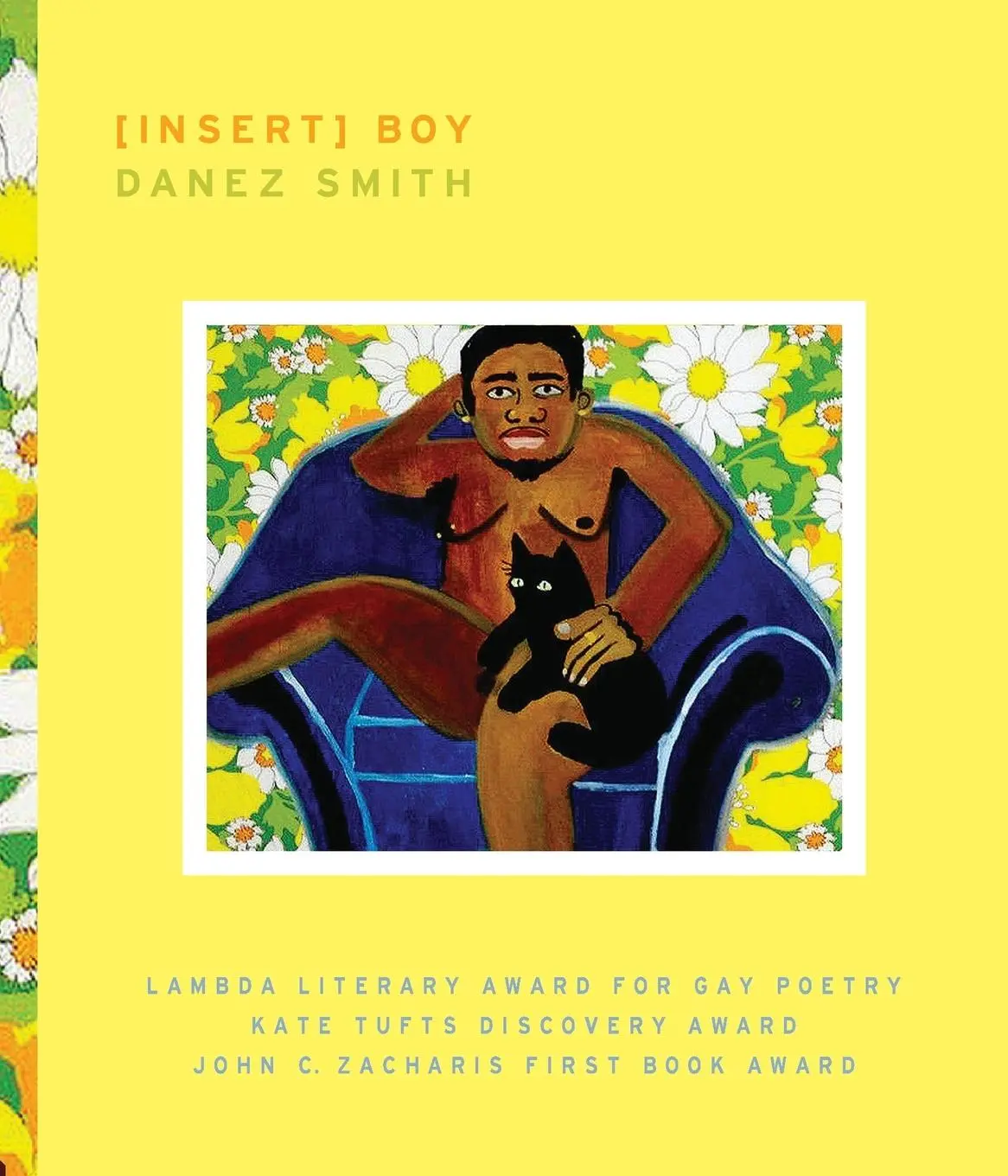 Cover: 9781936919284 | [insert] boy | Danez Smith | Taschenbuch | Kartoniert / Broschiert