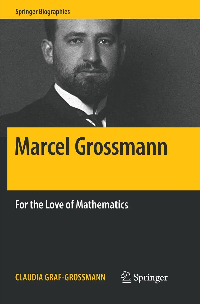Cover: 9783030079284 | Marcel Grossmann | For the Love of Mathematics | Graf-Grossmann | Buch