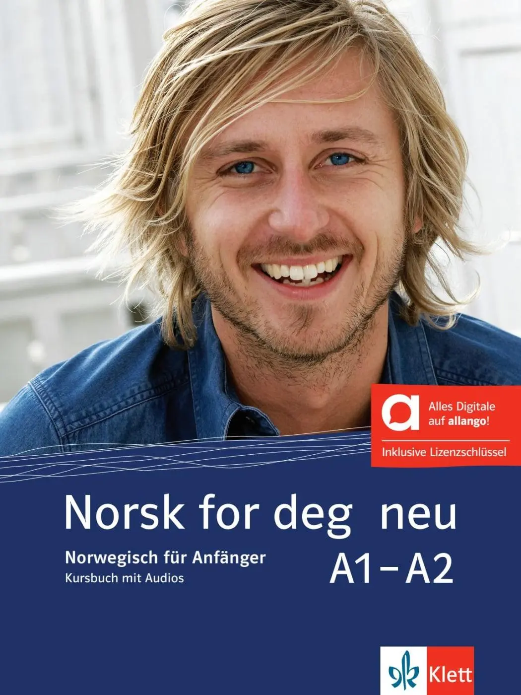 Cover: 9783125289284 | Norsk for deg neu (A1). Vokabeltrainer + MP3-CD + CD-ROM | Bundle