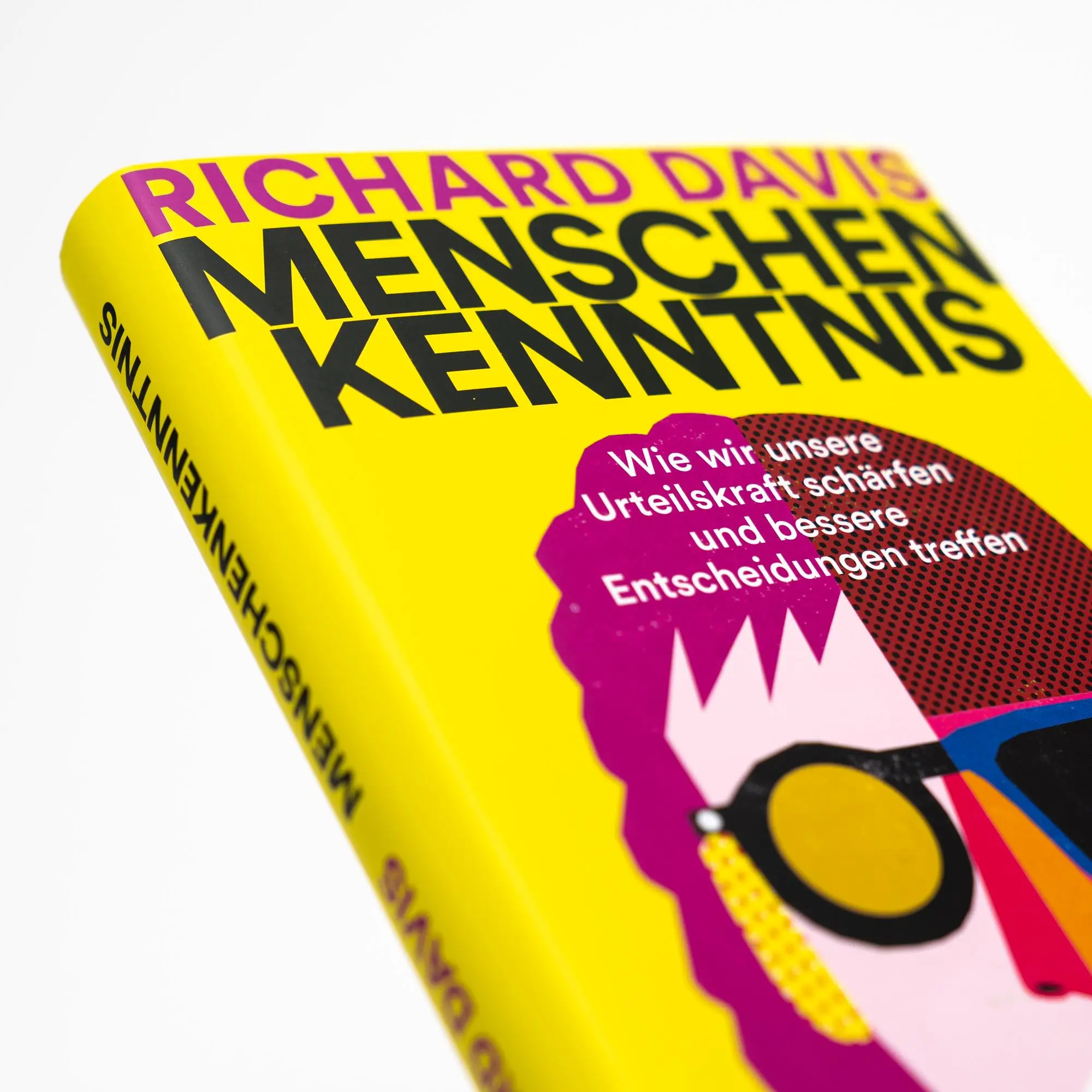 Bild: 9783365009284 | Menschenkenntnis. Wie wir unsere Urteilskraft schärfen und bessere...