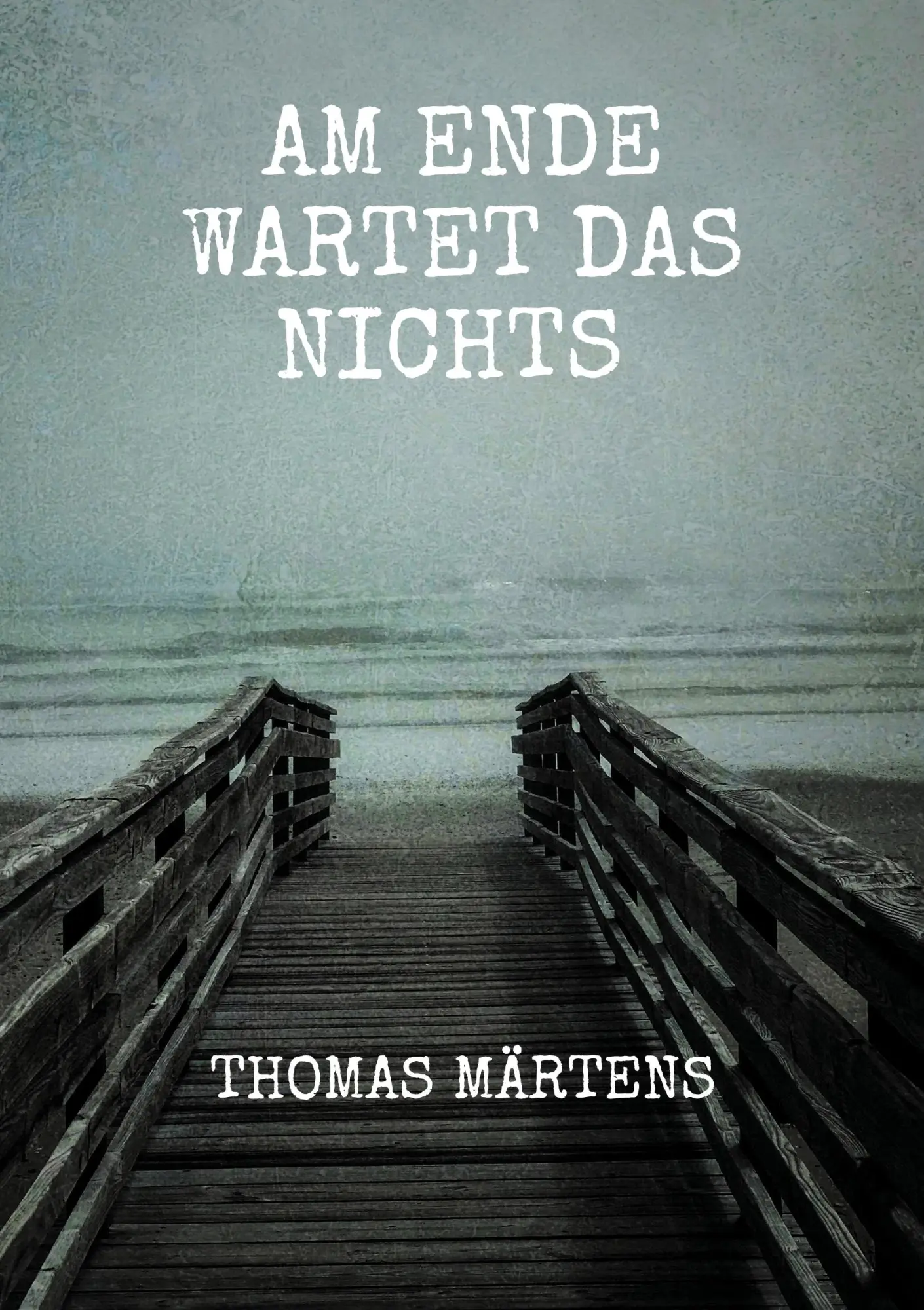 Cover: 9783695159284 | Am Ende wartet das Nichts | Thomas Märtens | Taschenbuch | 330 S.