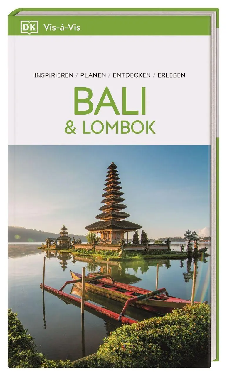 Cover: 9783734209284 | Vis-à-Vis Reiseführer Bali &amp; Lombok | DK Verlag - Reise | Taschenbuch