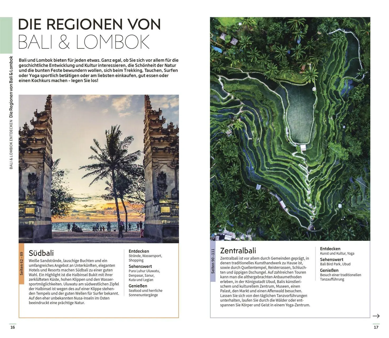 Bild: 9783734209284 | Vis-à-Vis Reiseführer Bali &amp; Lombok | DK Verlag - Reise | Taschenbuch