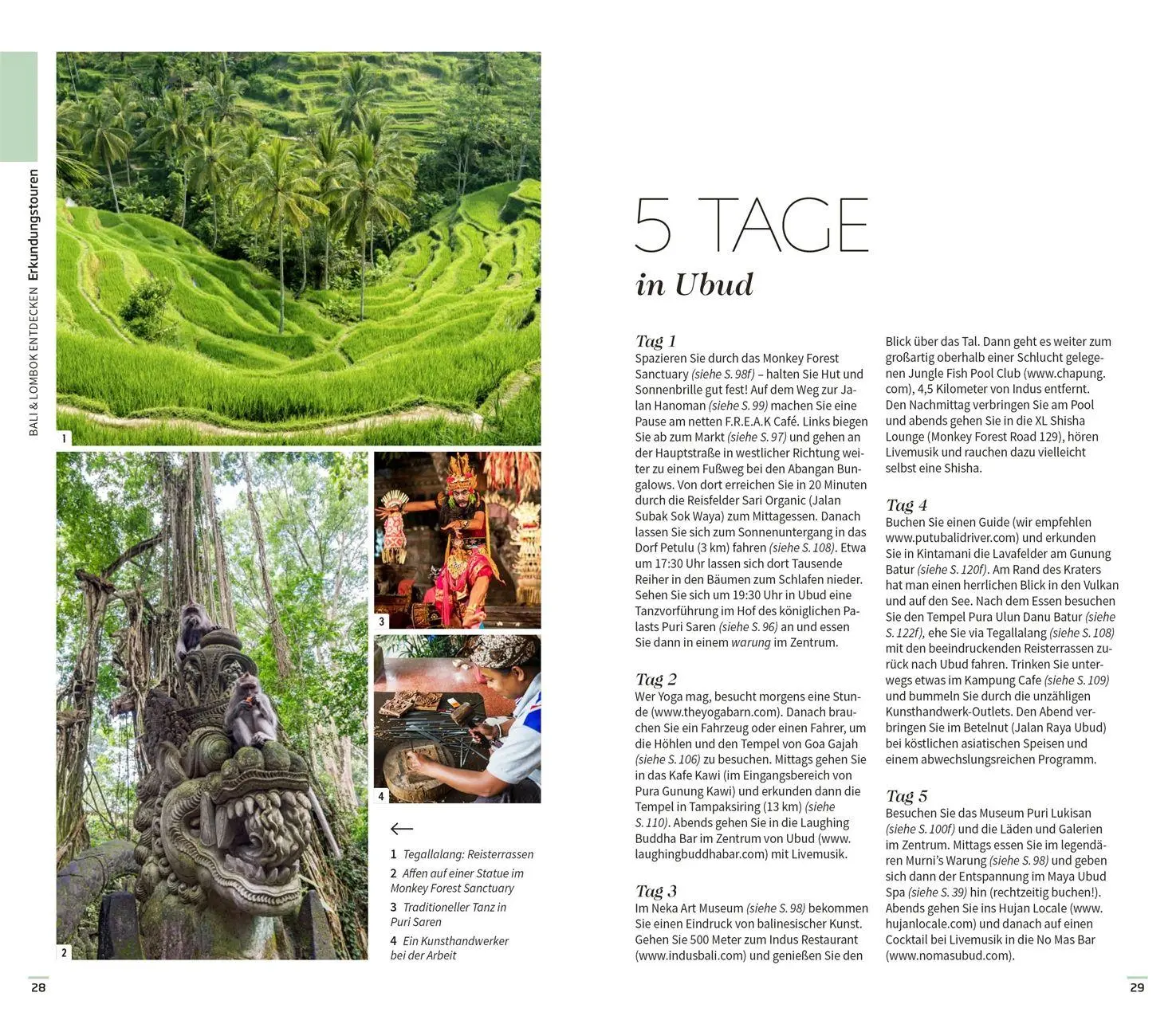 Bild: 9783734209284 | Vis-à-Vis Reiseführer Bali &amp; Lombok | DK Verlag - Reise | Taschenbuch