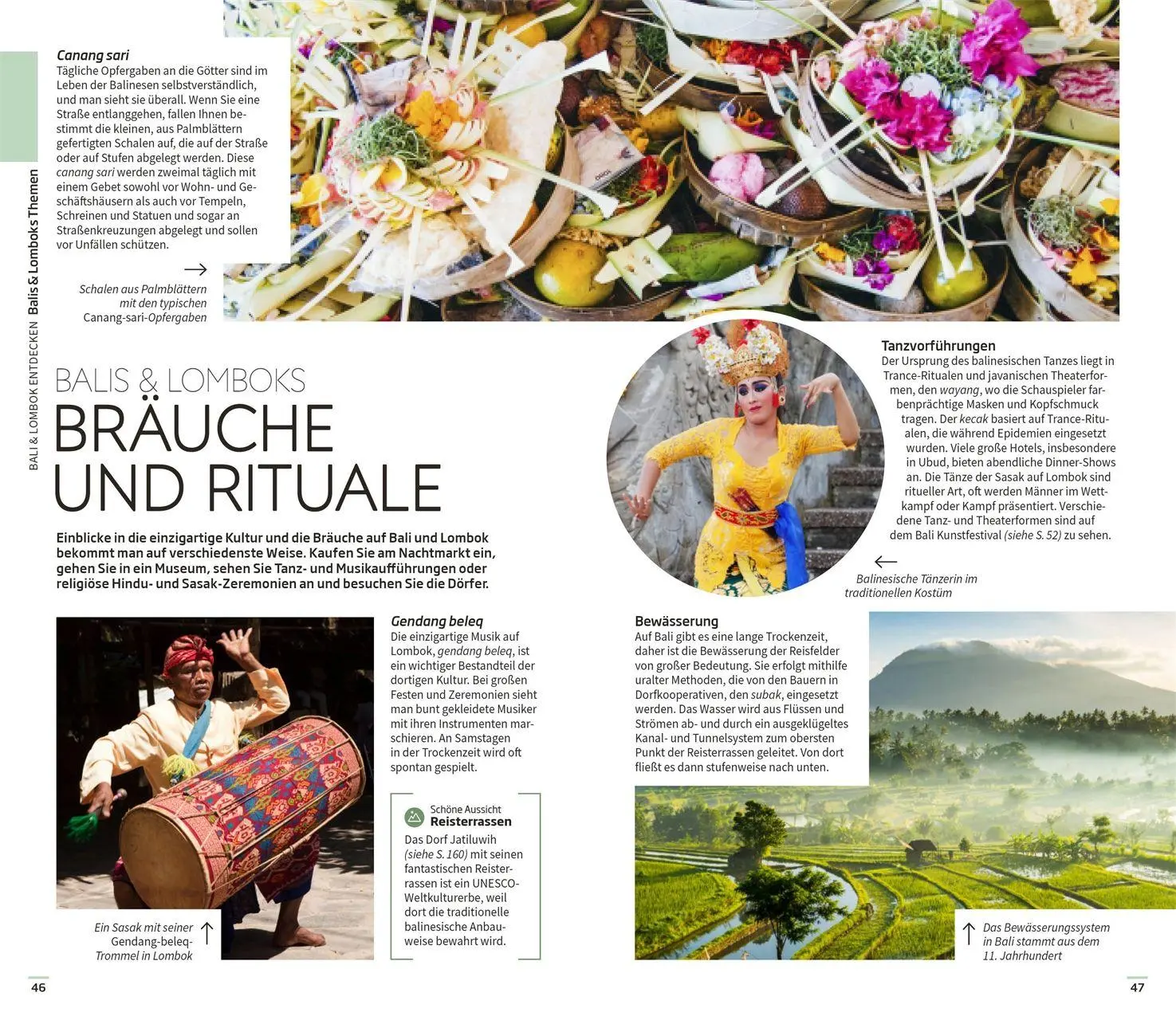 Bild: 9783734209284 | Vis-à-Vis Reiseführer Bali &amp; Lombok | DK Verlag - Reise | Taschenbuch