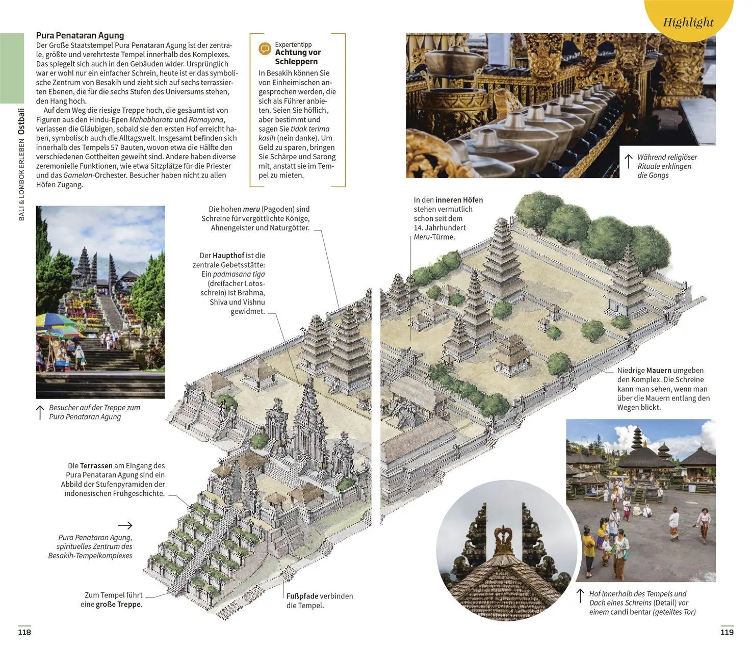 Bild: 9783734209284 | Vis-à-Vis Reiseführer Bali &amp; Lombok | DK Verlag - Reise | Taschenbuch