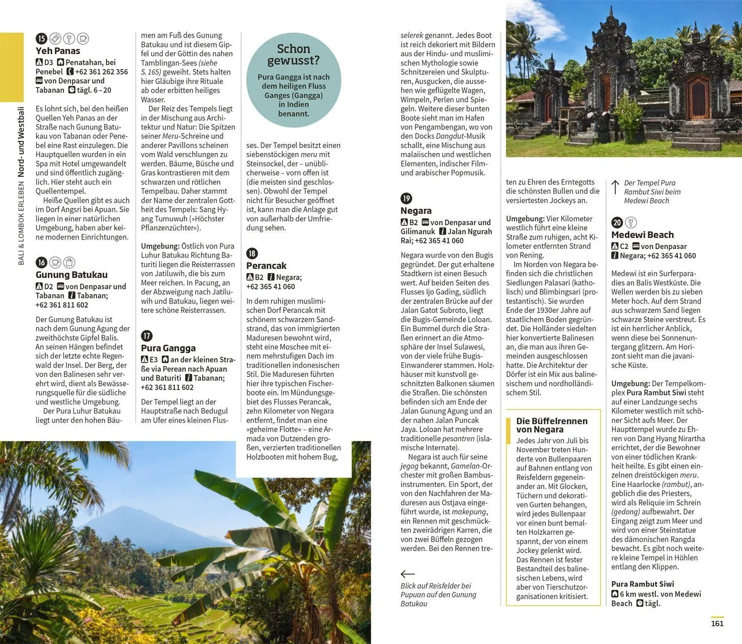 Bild: 9783734209284 | Vis-à-Vis Reiseführer Bali &amp; Lombok | DK Verlag - Reise | Taschenbuch