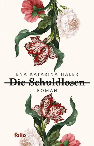 Cover: 9783852569284 | Die Schuldlosen | Ena Katarina Haler | Buch | Transfer Bibliothek