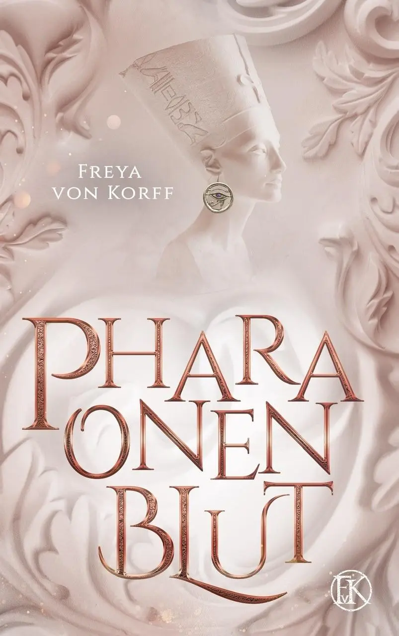 Bild: 9783989429284 | Pharaonenblut | Freya von Korff | Buch | Pharaonenblut | Deutsch