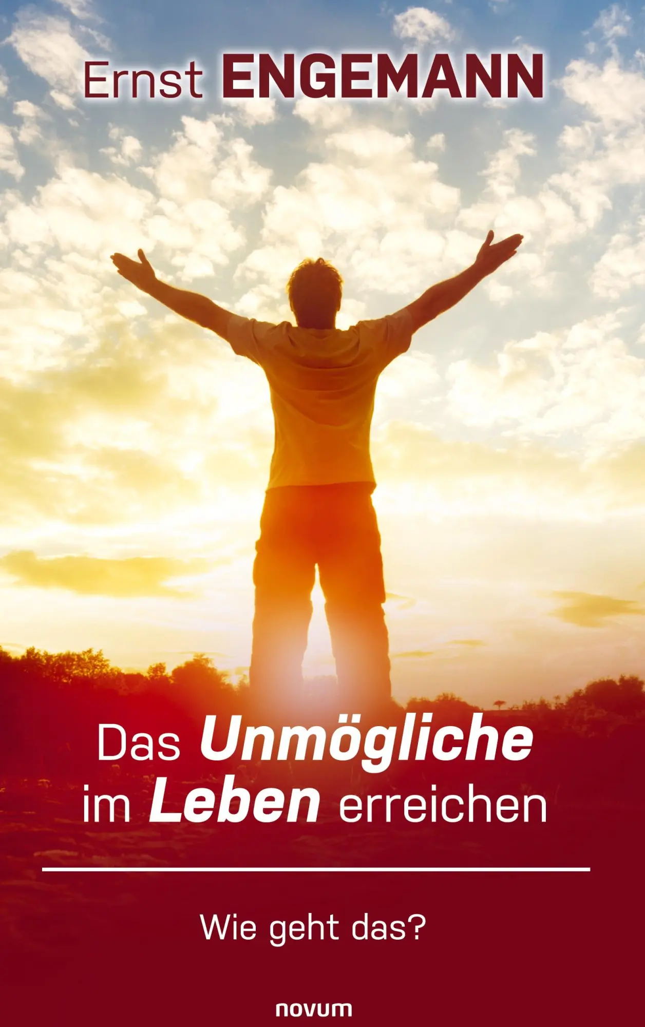 Cover: 9783991309284 | Das Unmögliche im Leben erreichen | Wie geht das? | Ernst Engemann