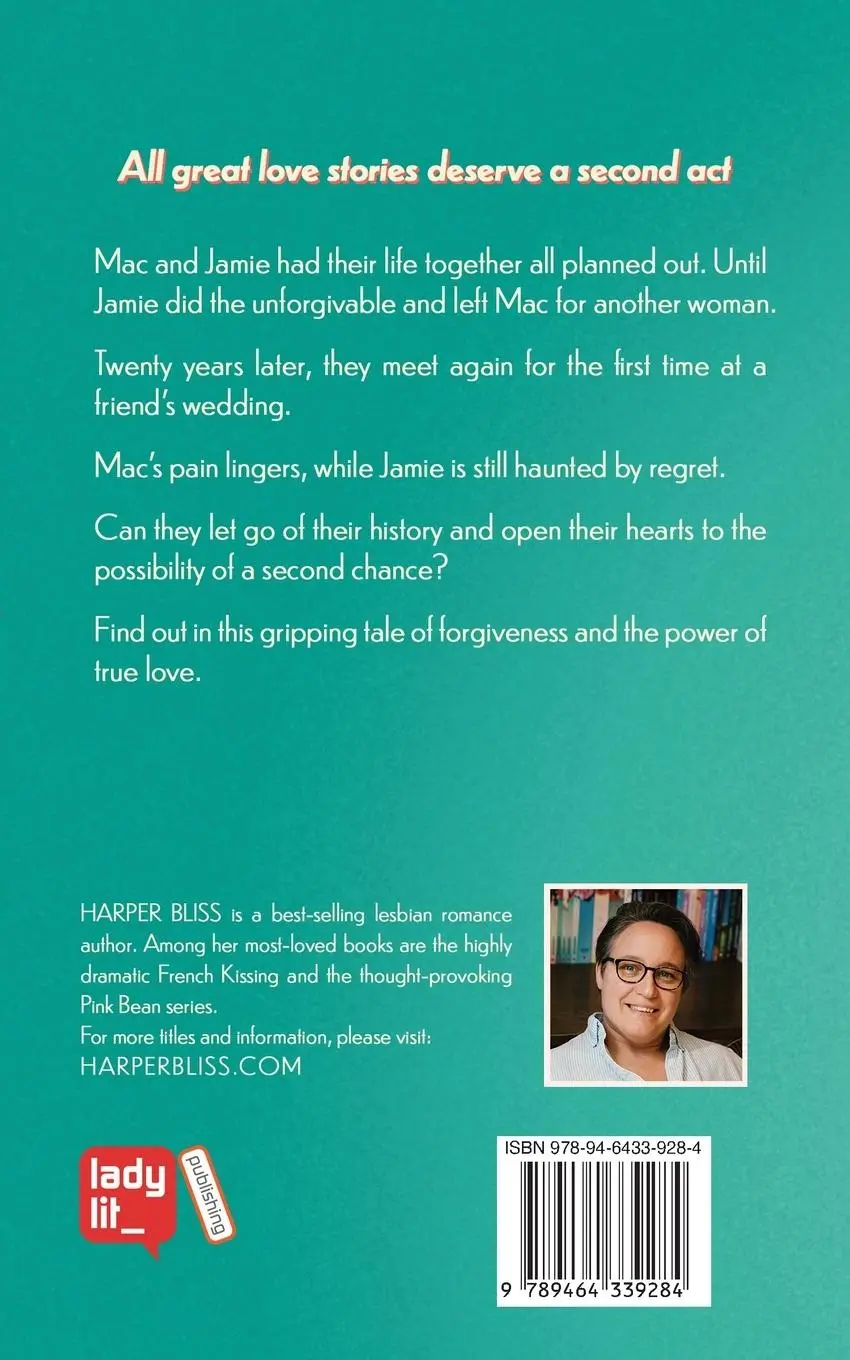 Rückseite: 9789464339284 | Still the One | Harper Bliss | Taschenbuch | Englisch | 2023