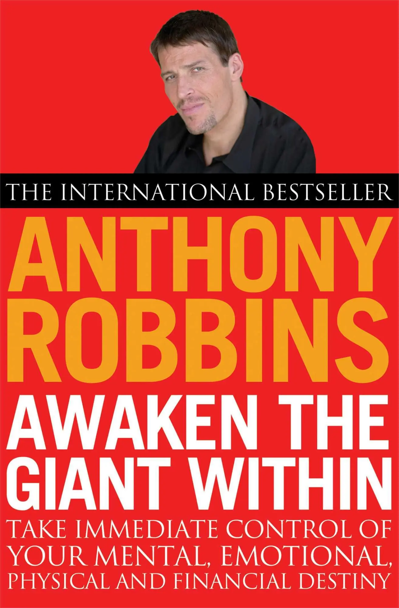 Cover: 9780743409384 | Awaken the Giant Within | Tony Robbins | Taschenbuch | 538 S. | 2001