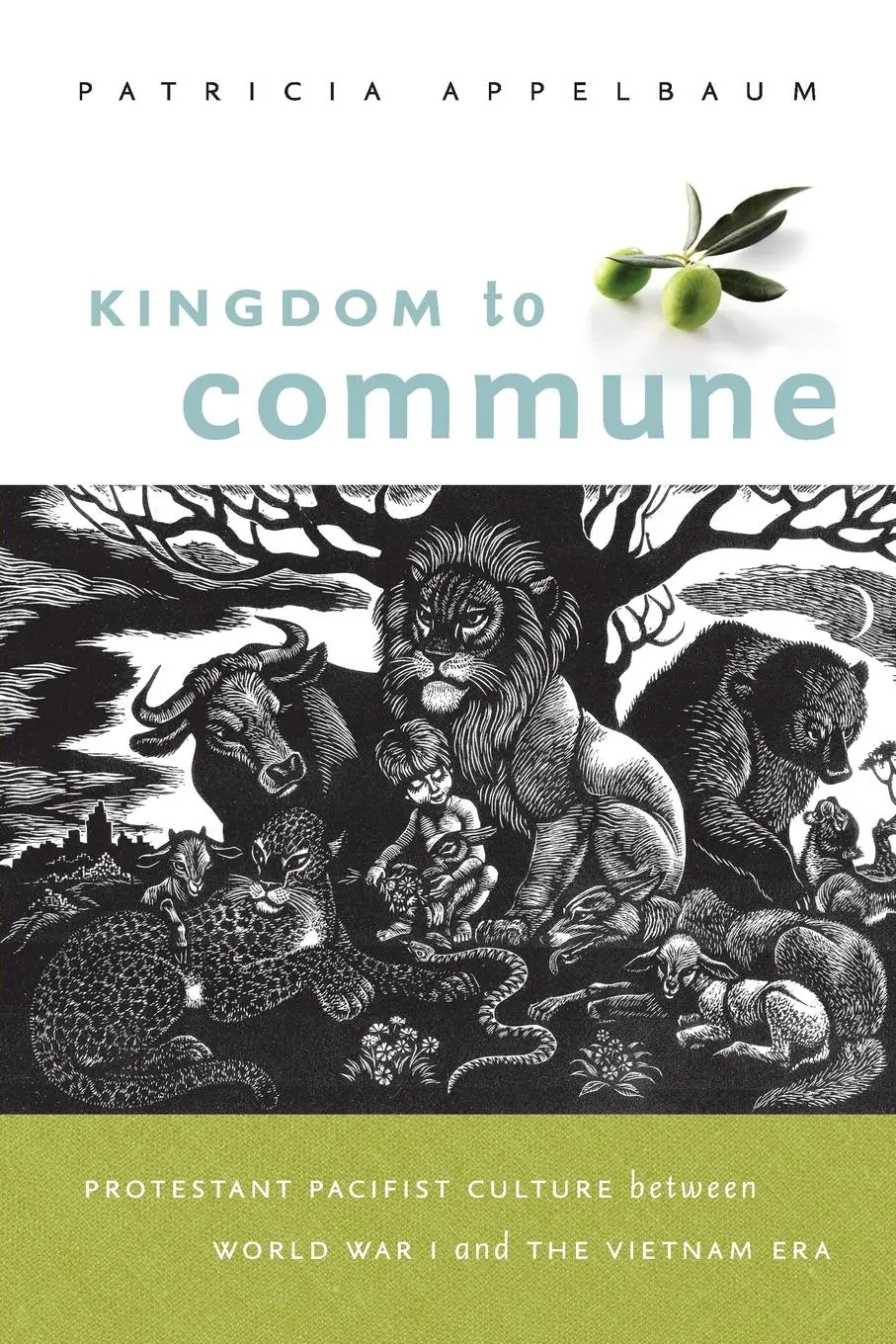 Cover: 9780807859384 | Kingdom to Commune | Patricia Appelbaum | Taschenbuch | Englisch