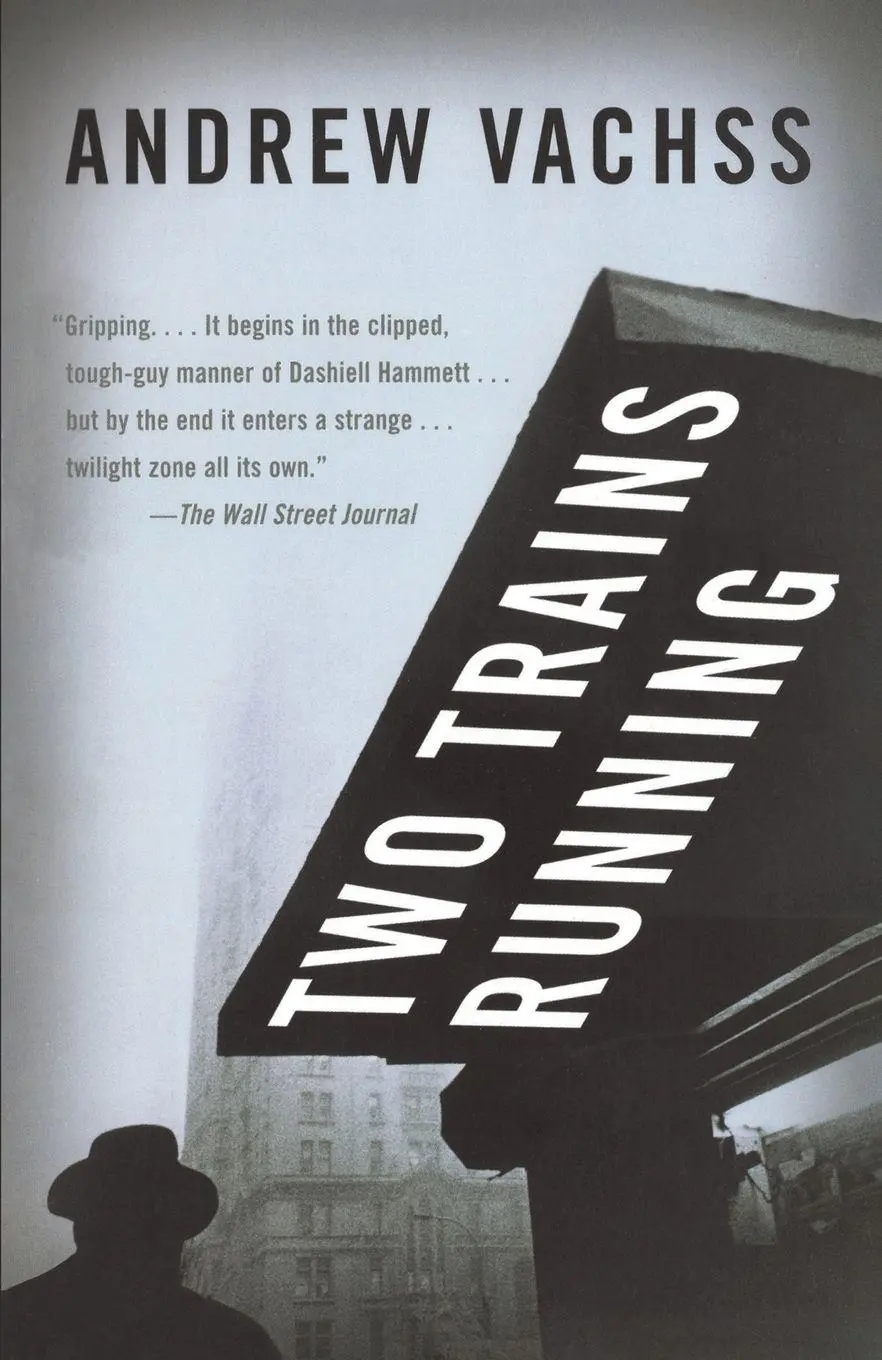 Cover: 9781400079384 | Two Trains Running | Andrew Vachss | Taschenbuch | Englisch | 2006